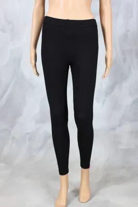 Ankle-Length 4-Way Lycra Leggings with Comfortable Waistband