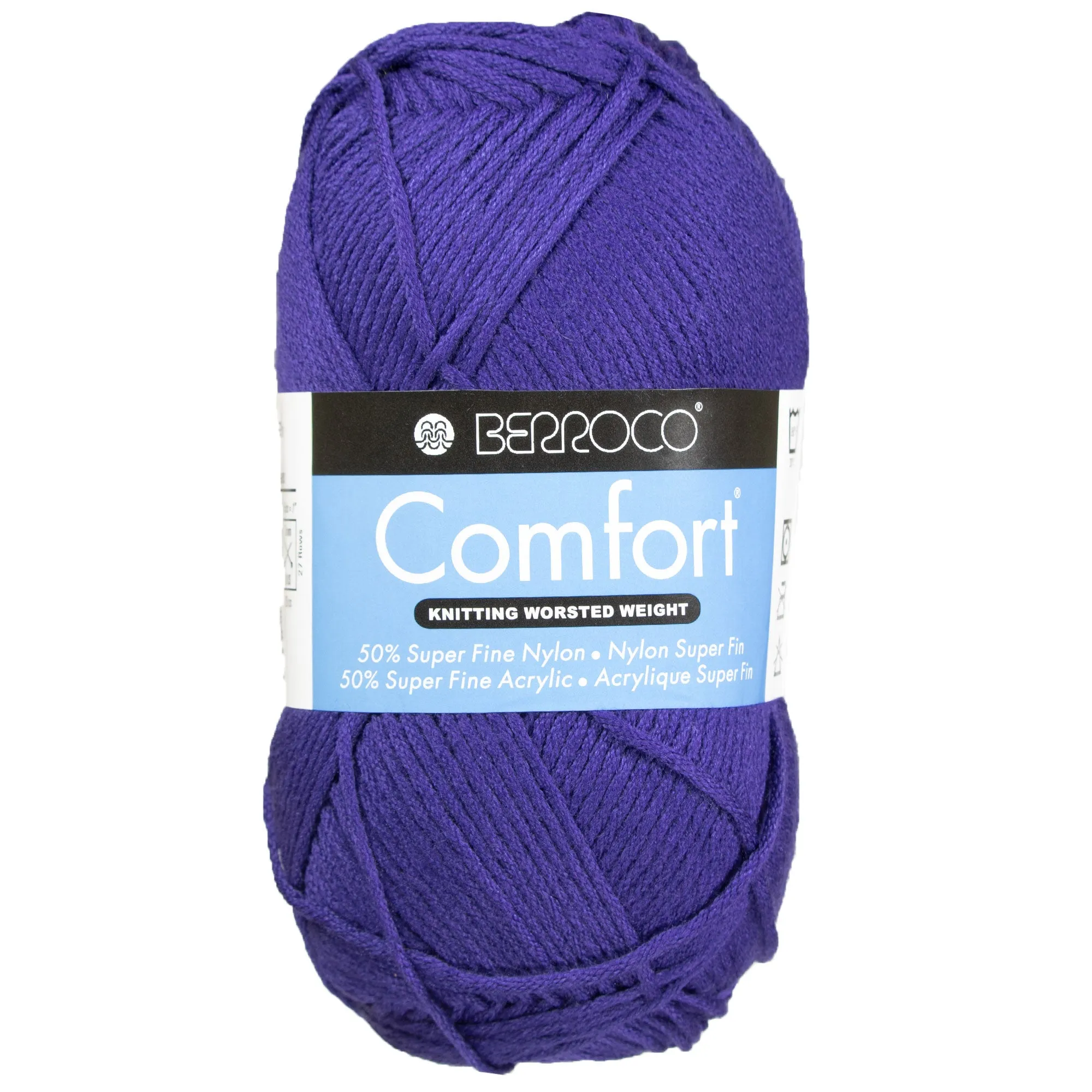 Berroco Comfort Yarn - 9739 Grape Jelly