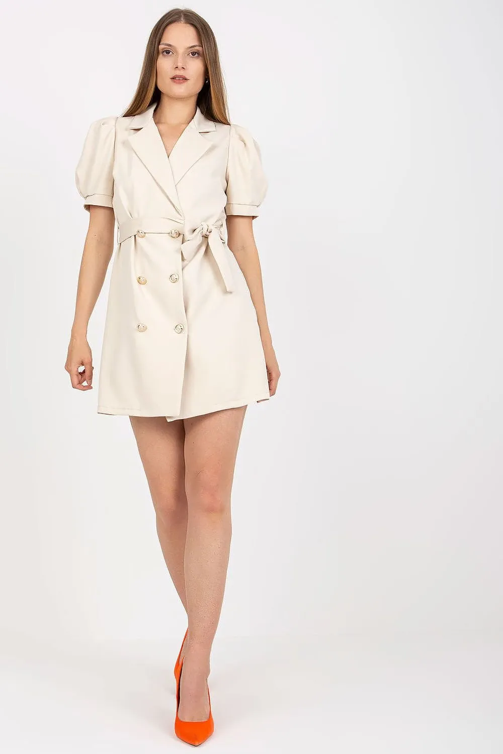 Daydress Italy Moda: Chic Envelope Dress for Effortless Elegance