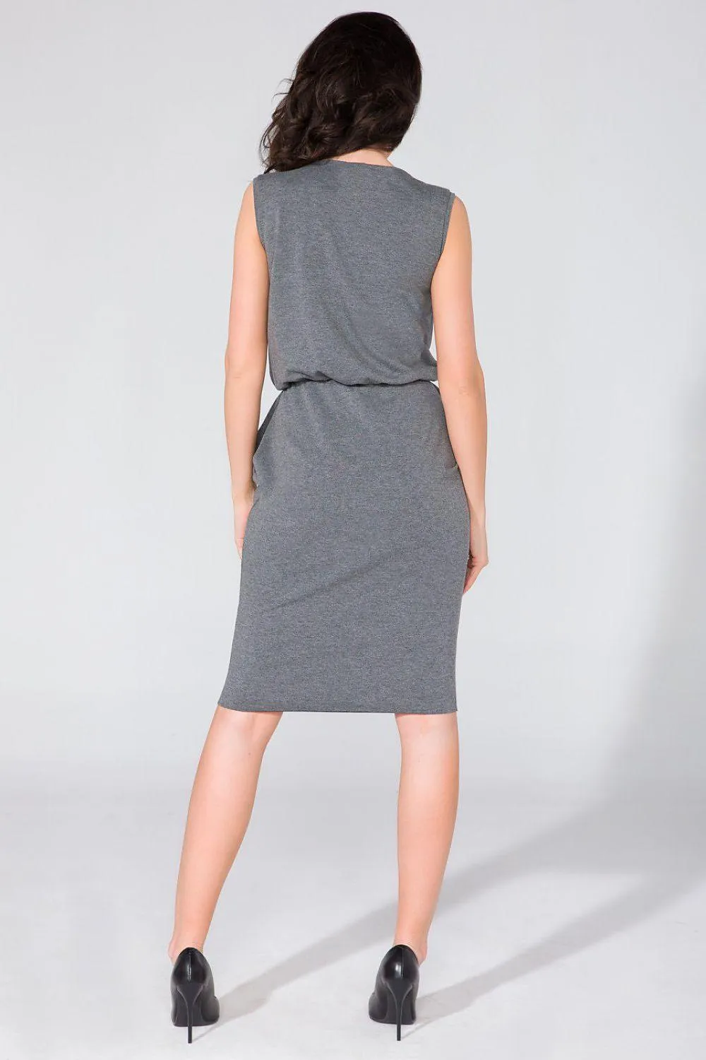 Effortless Elegance: Tessita Knit Daydress for Ultimate Style