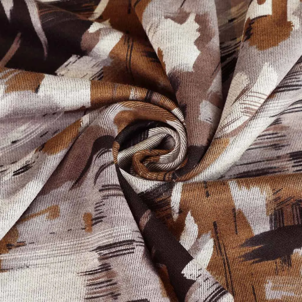 Florence - Caramel Paint, Ponte de Roma Fabric Sample