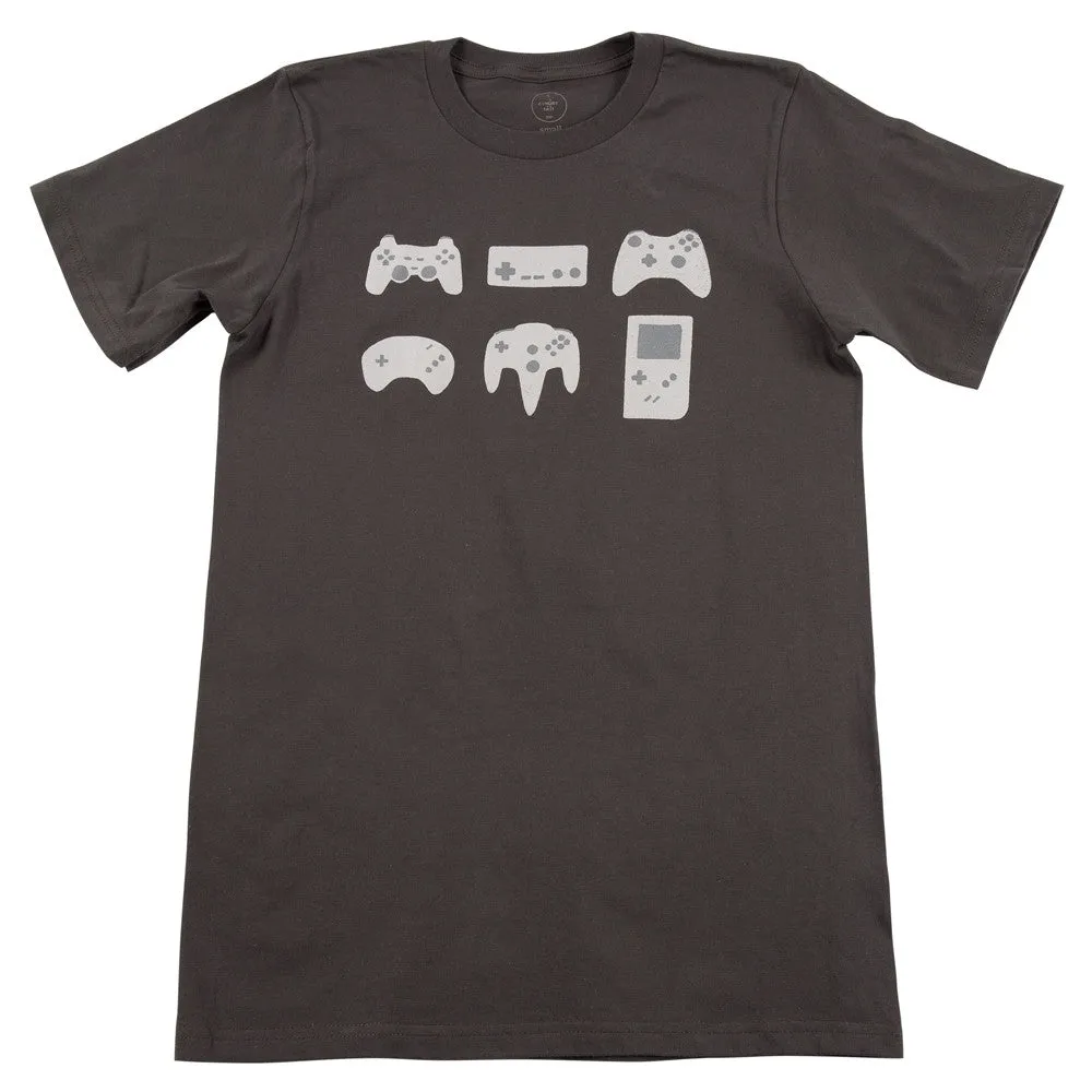 Game Controllers Tee