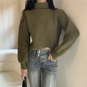 Mary Women Casual Loose Knitted Sweater