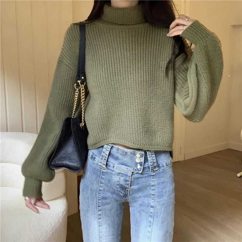 Mary Women Casual Loose Knitted Sweater