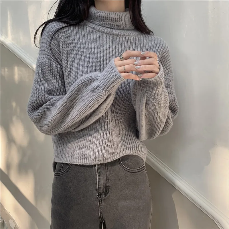 Mary Women Casual Loose Knitted Sweater