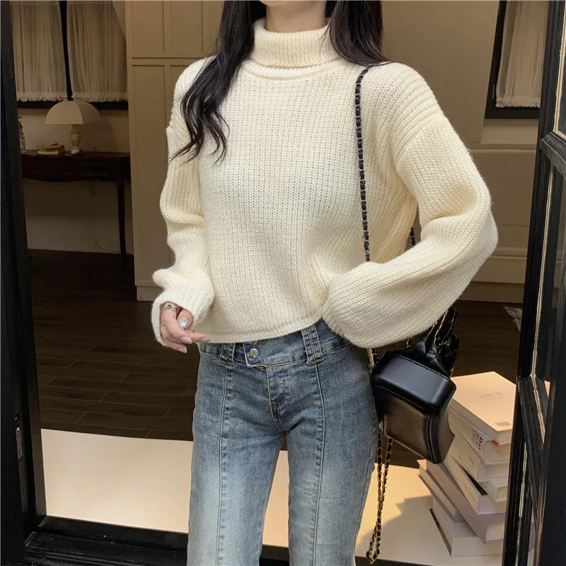 Mary Women Casual Loose Knitted Sweater