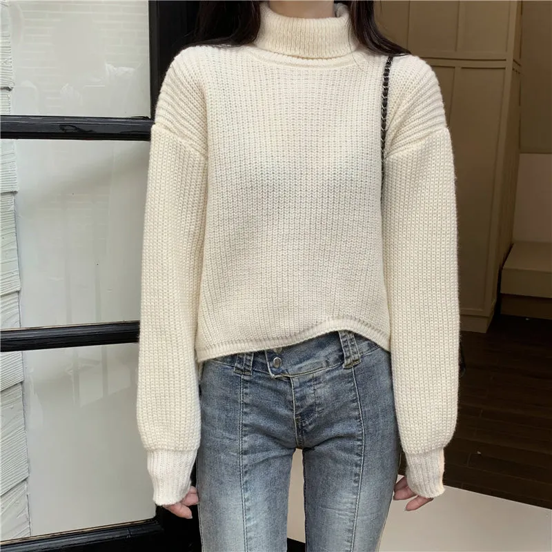 Mary Women Casual Loose Knitted Sweater