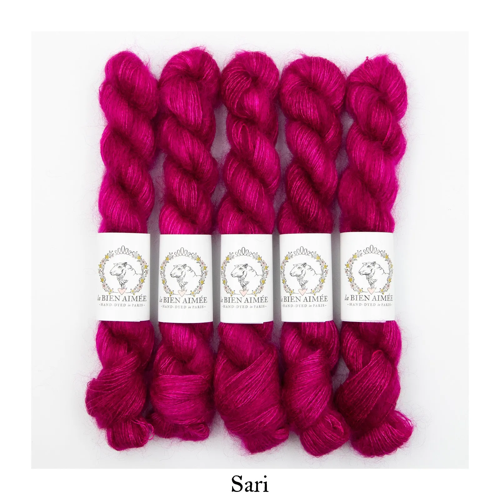 Mohair Silk 25g