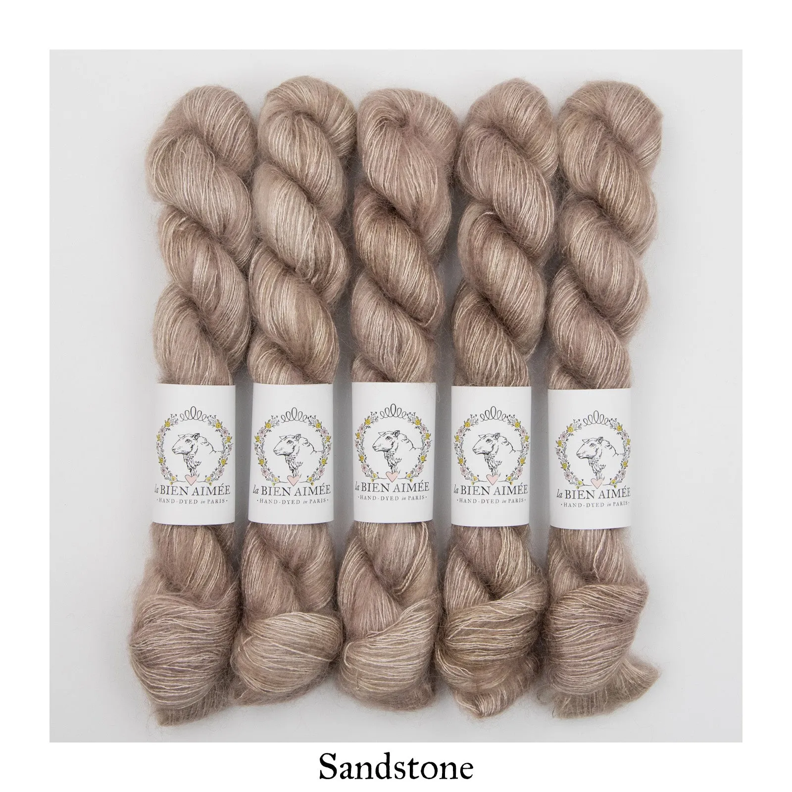 Mohair Silk 25g