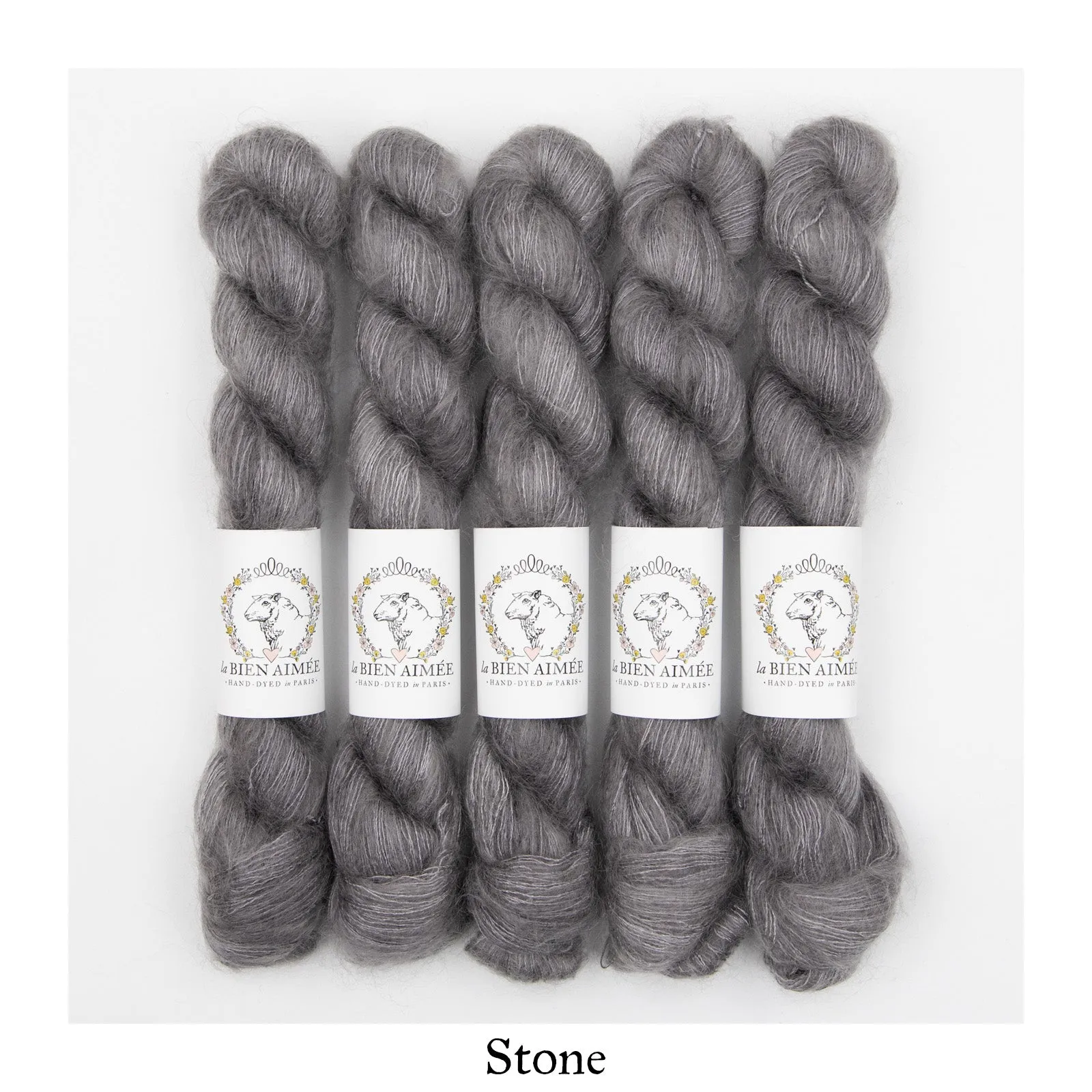 Mohair Silk 25g