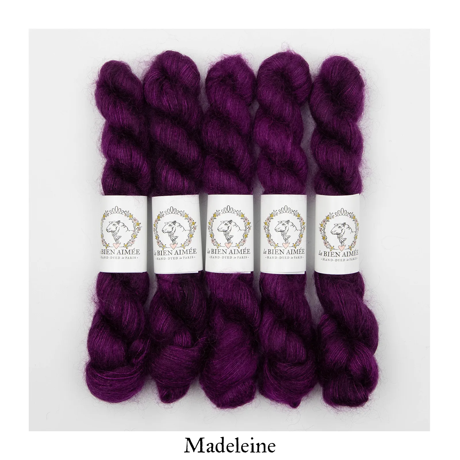 Mohair Silk 25g