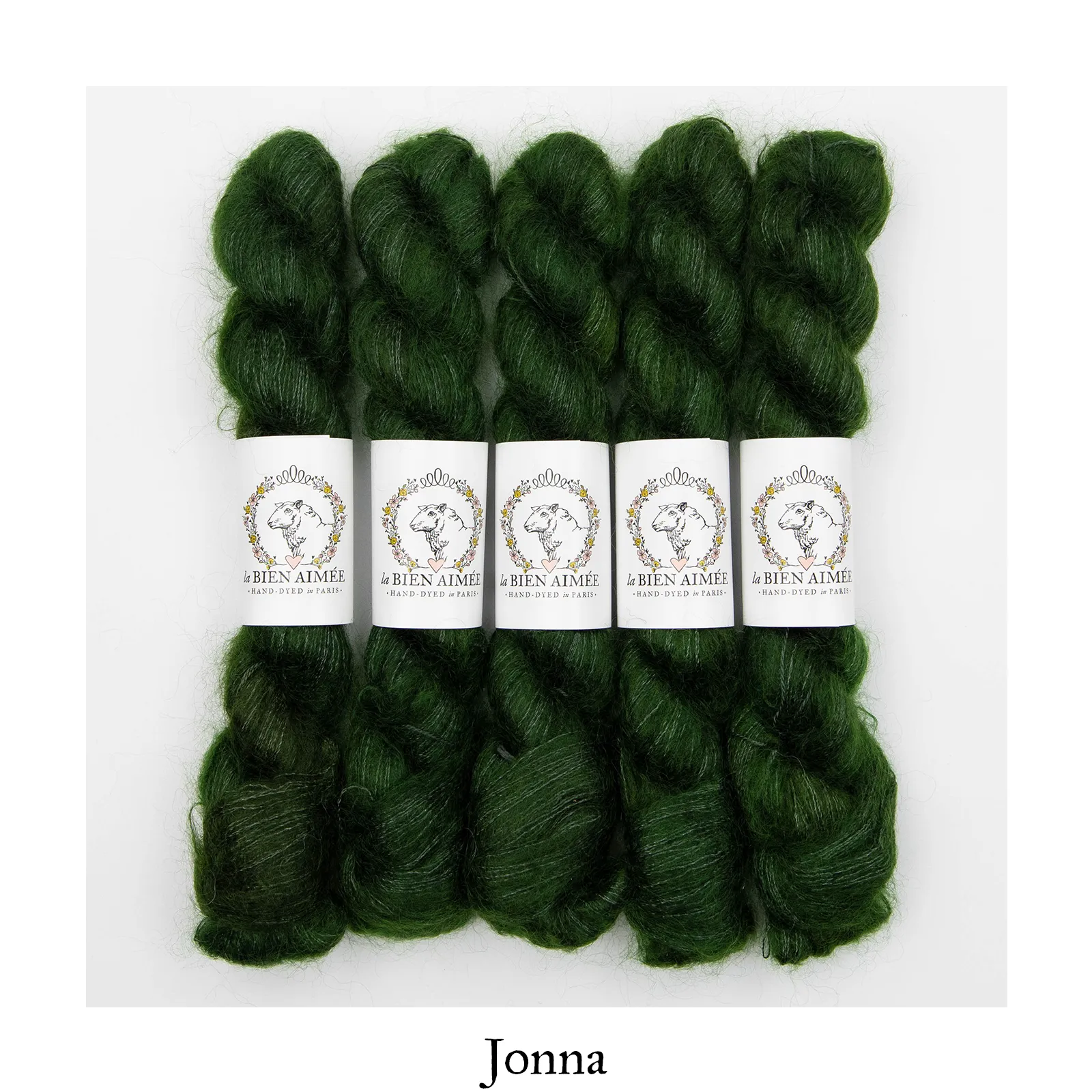 Mohair Silk 25g