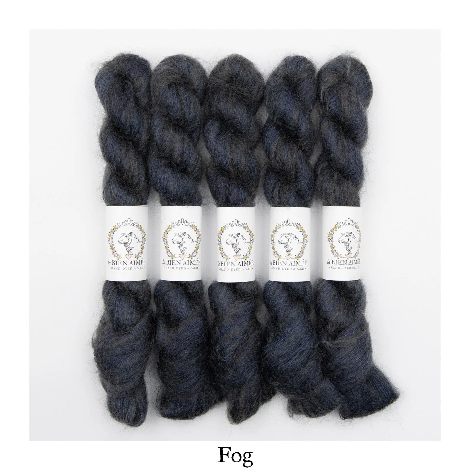 Mohair Silk 25g