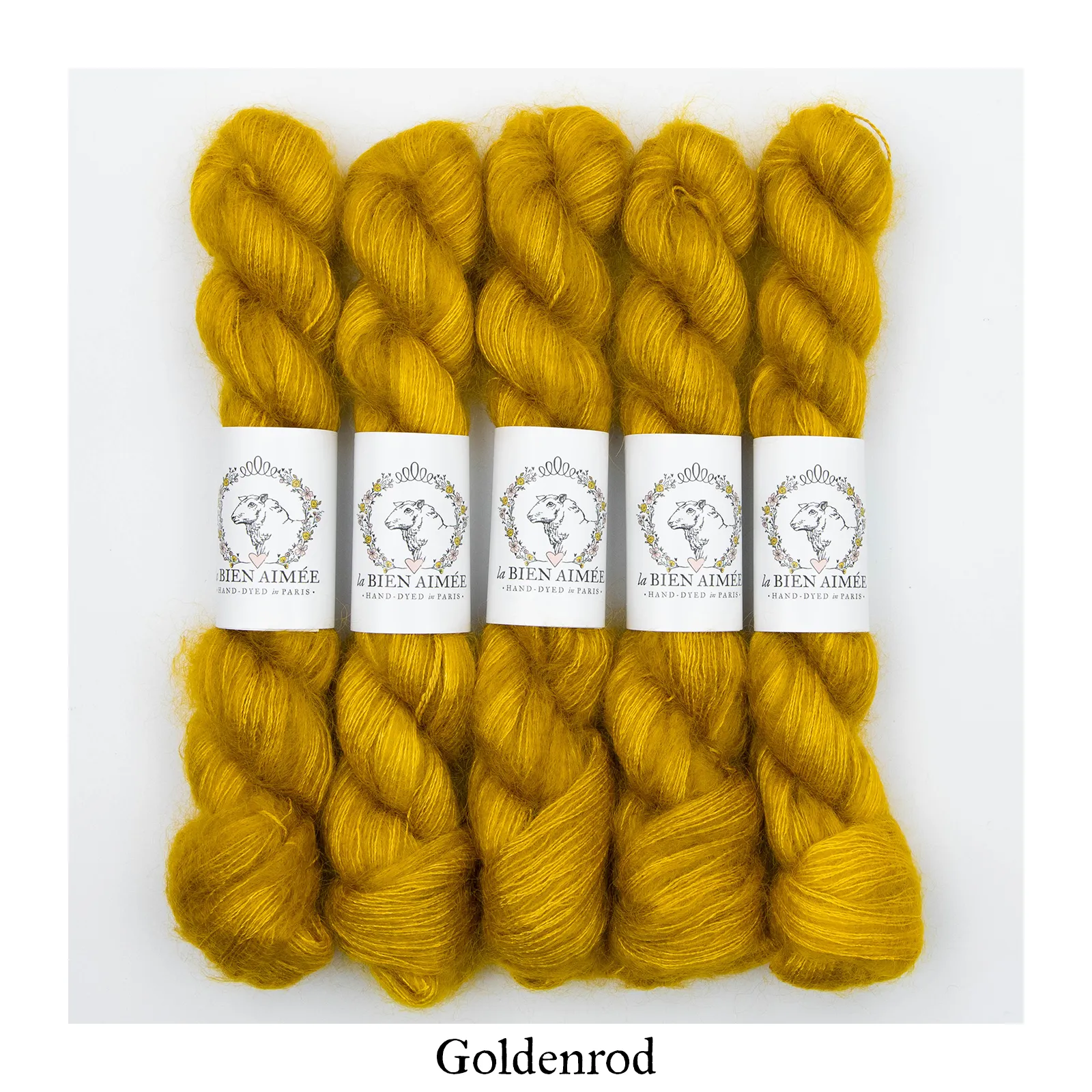 Mohair Silk 25g