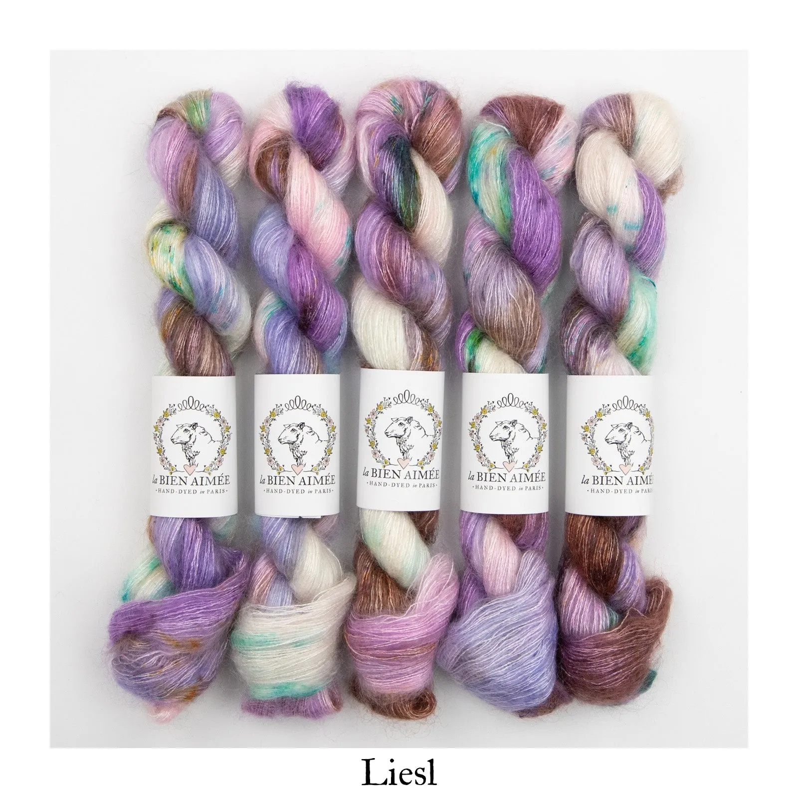 Mohair Silk 25g