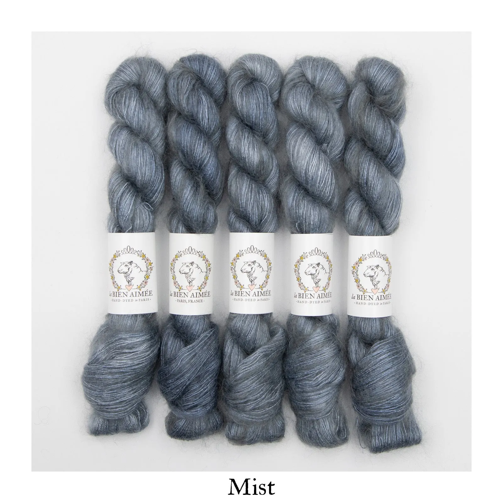 Mohair Silk 25g