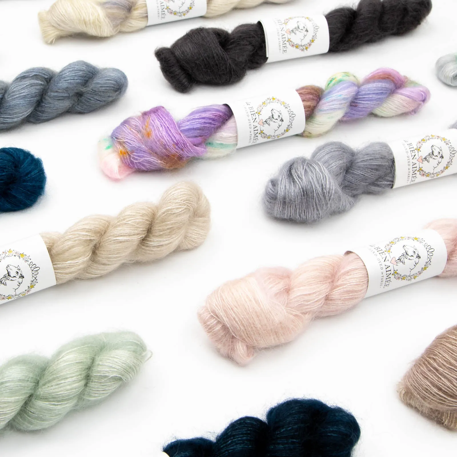 Mohair Silk 25g