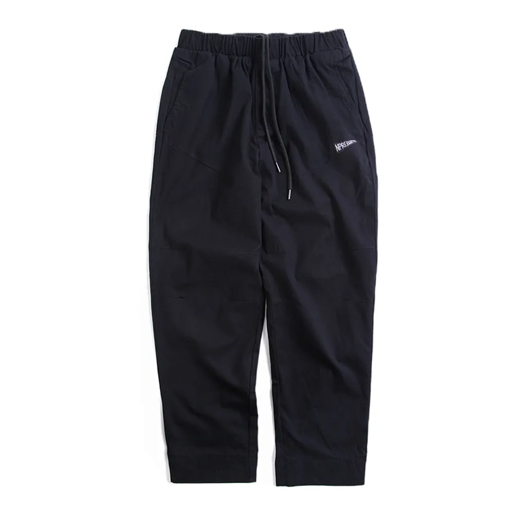 STRAIGHT & SLIM FIT VELCRO PANTS