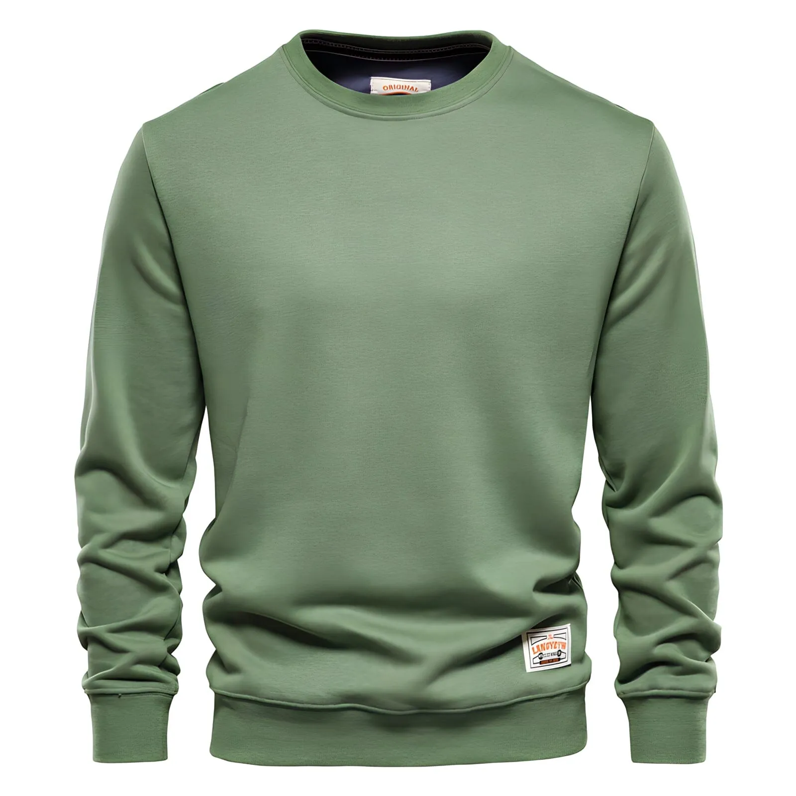 The Fletcher Pullover Sweater - Multiple Colors