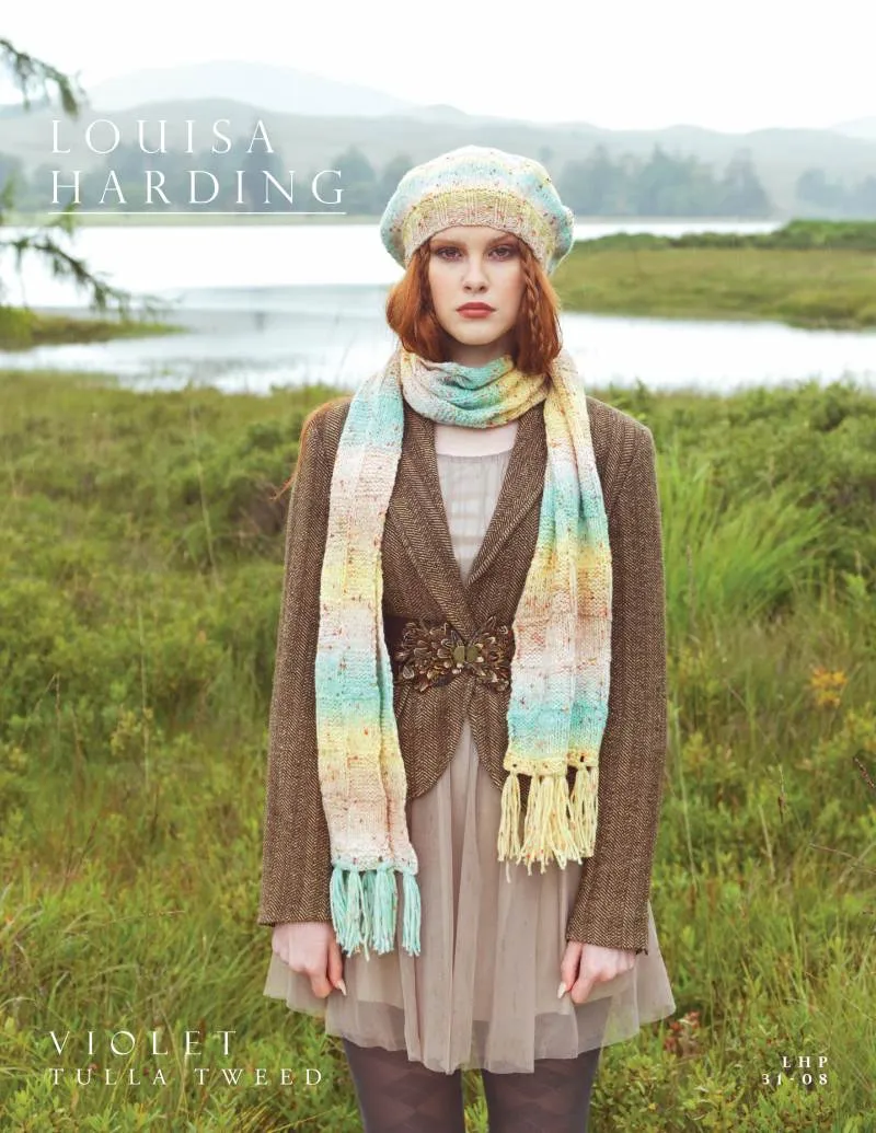 TULLA TWEED - LOUISA HARDING