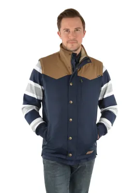 Wrangler Mens Spencer Vest