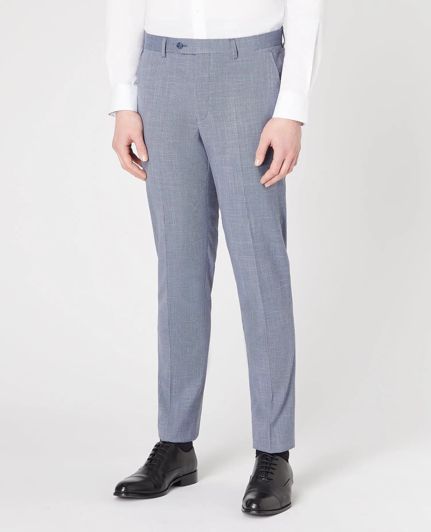 X-Slim Fit Formal Trousers